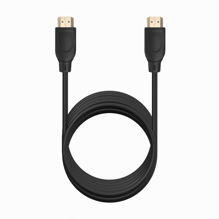 AISENS Cable HDMI V2.0 Premium Alta Velocidad / Hec 4K@60Hz 18Gbps. A/M-A/M. Negro. 5.0m