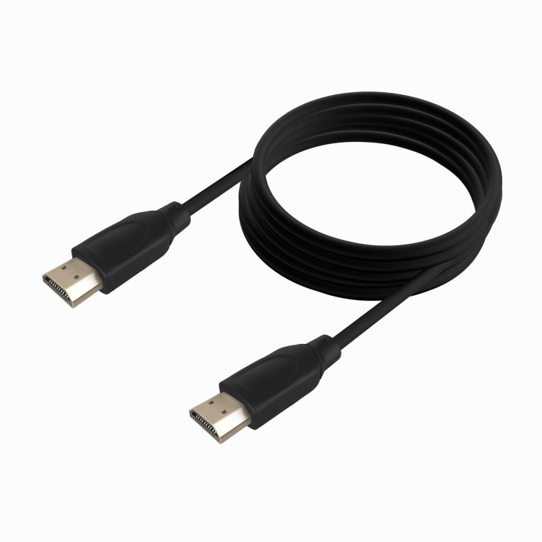 AISENS Cable HDMI V2.0 Premium Alta Velocidad / Hec 4K@60Hz 18Gbps. A/M-A/M. Negro. 3.0m