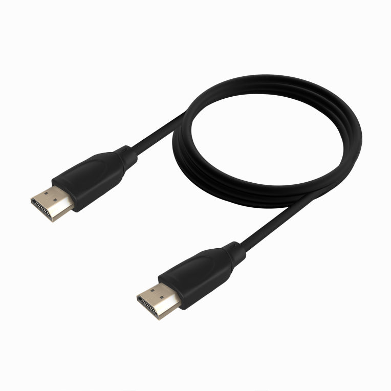AISENS Cable HDMI V2.0 Premium Alta Velocidad / Hec 4K@60Hz 18Gbps. A/M-A/M. Negro. 1.5m