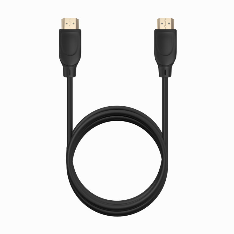 AISENS Cable HDMI V2.0 Premium Alta Velocidad / Hec 4K@60Hz 18Gbps. A/M-A/M. Negro. 1.5m