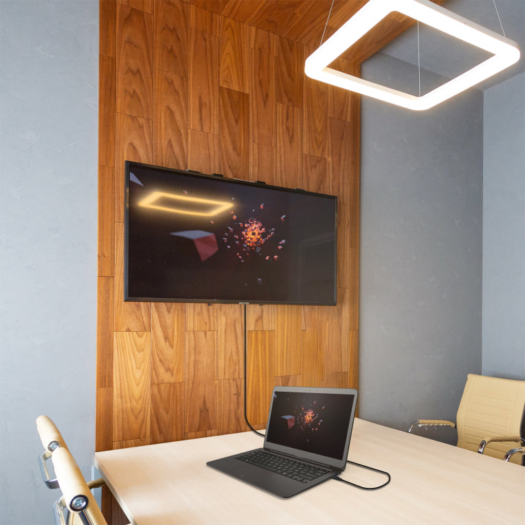 AISENS Cable HDMI V2.0 Premium Alta Velocidad / Hec 4K@60Hz 18Gbps. A/M-A/M. Negro. 1.5m