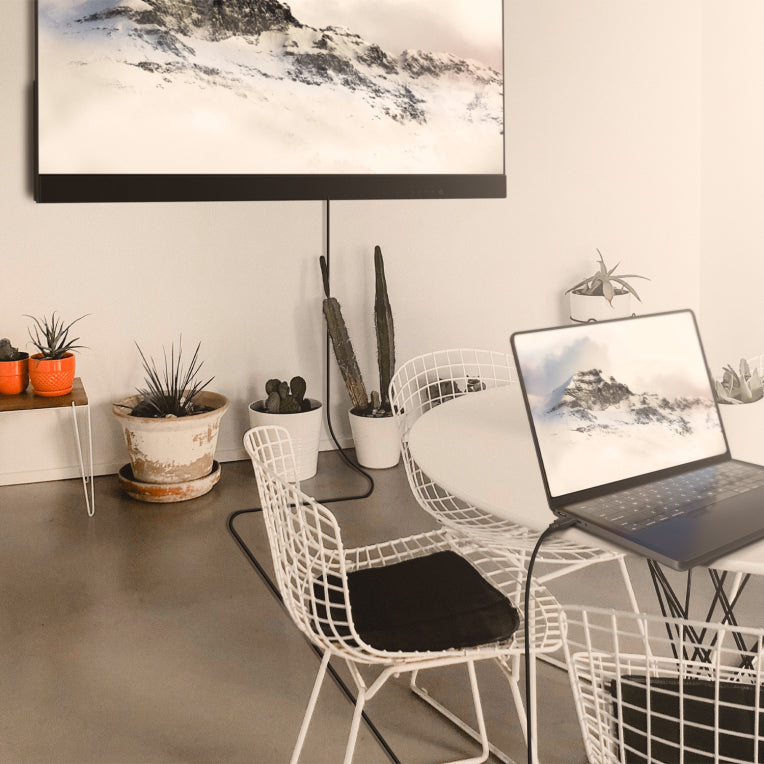 AISENS Cable DISPLAYPORT V1.2 CCS 4K@60Hz. DP/M-DP/M. Negro. 5.0m