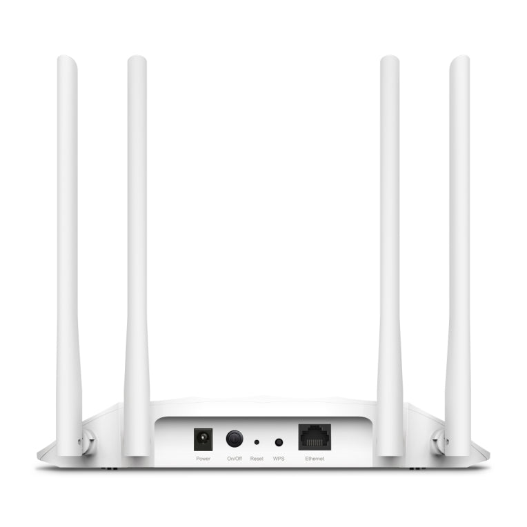 TP-Link TL-WA1801 punto de acceso inalámbrico 1201 Mbit/s Blanco Energía sobre Ethernet (PoE)