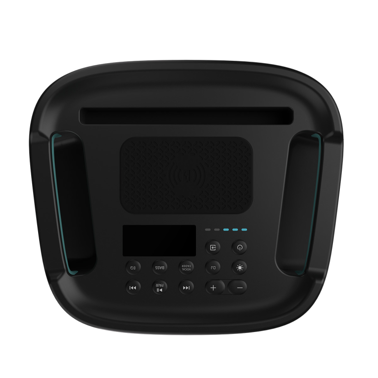 Hisense Party Rocker One Plus Negro 300 W - detalle