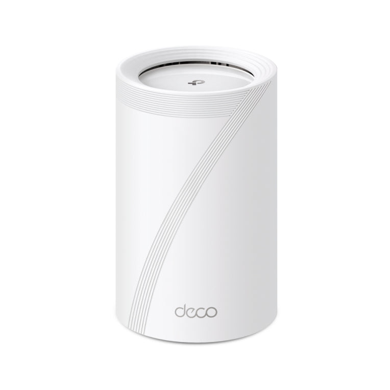 TP-Link Deco BE65 Tribanda (2.4 GHz / 5 GHz / 6 GHz) Wi-Fi 7 (802.11be) Blanco 4 Interno