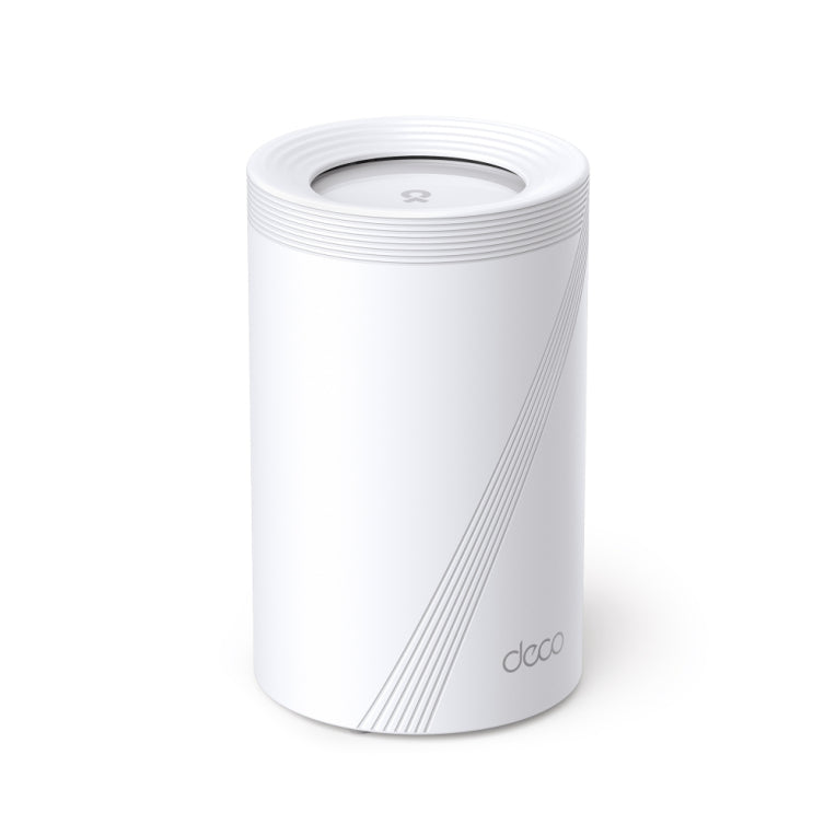 TP-Link Deco BE65 Tribanda (2.4 GHz / 5 GHz / 6 GHz) Wi-Fi 7 (802.11be) Blanco 4 Interno