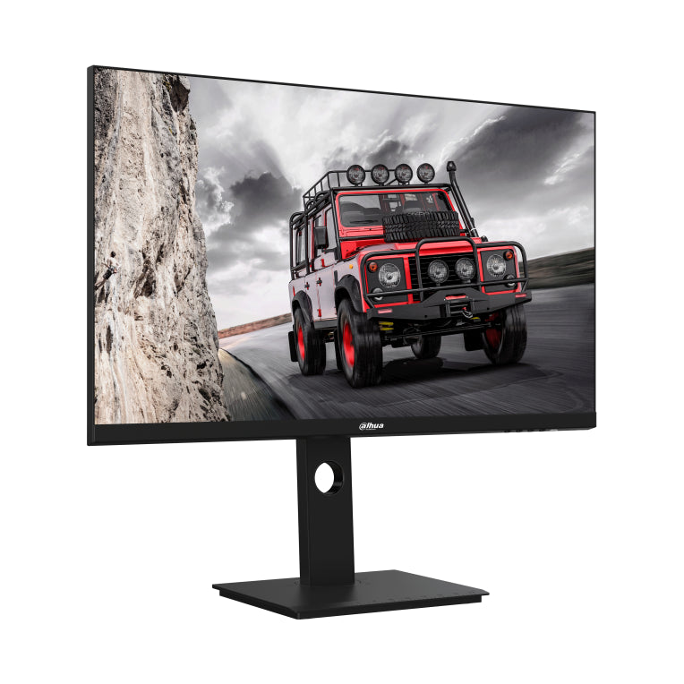 Pantalla LED Dahua Technology LM27-P301A 68,6 cm (27") 2560 x 1440 píxeles Quad HD Negro