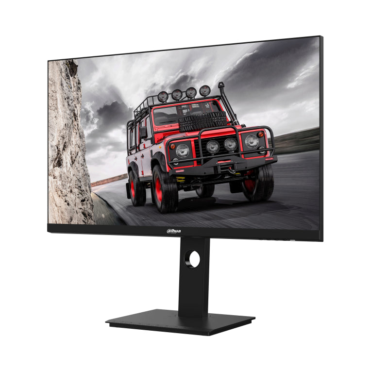 Pantalla LED Dahua Technology LM27-P301A 68,6 cm (27") 2560 x 1440 píxeles Quad HD Negro