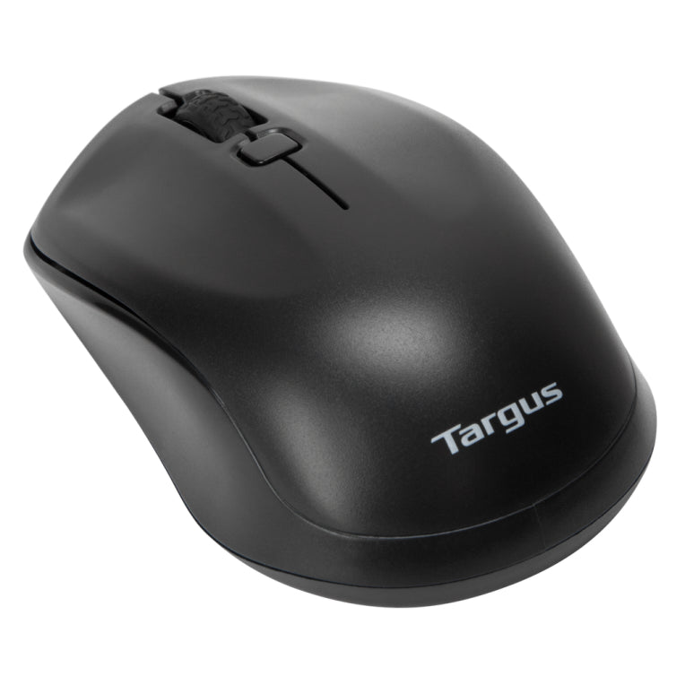 Targus AKM610ES teclado Ratón incluido Universal RF inalámbrico Español Negro