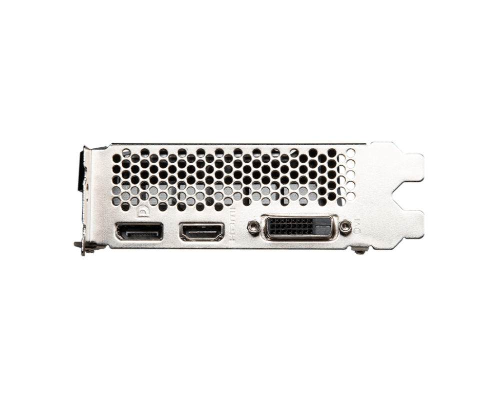 MSI VENTUS GeForce GTX 1650 D6 XS OCV3 NVIDIA 4 GB GDDR6 - detalle
