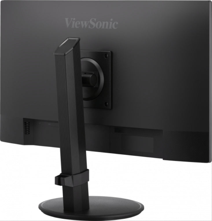 Pantalla para PC Viewsonic VG2408A-MHD de 61 cm (24"), 1920 x 1080 píxeles, Full HD, LED, negro