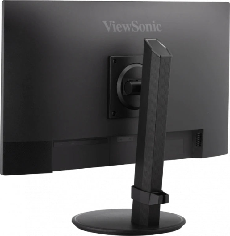 Viewsonic Display VG2408A pantalla per a PC 61 cm (24") 1920 x 1080 Pixels Full HD LED Negre