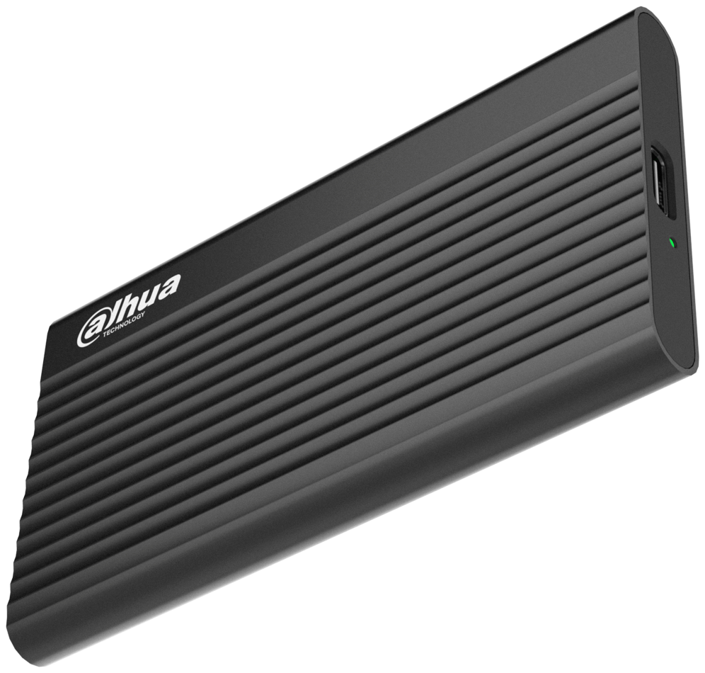 Dahua Technology DHI-PSSD-T70-2TB USB Tipo C 3.2 Gen 2 (3.1 Gen 2) Negro - detalle