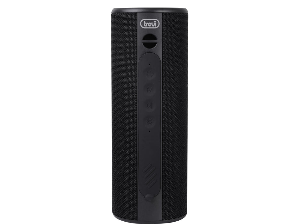 Trevi 0XR8A3500 altavoz portátil o de fiesta Altavoz portátil estéreo Negro 20 W