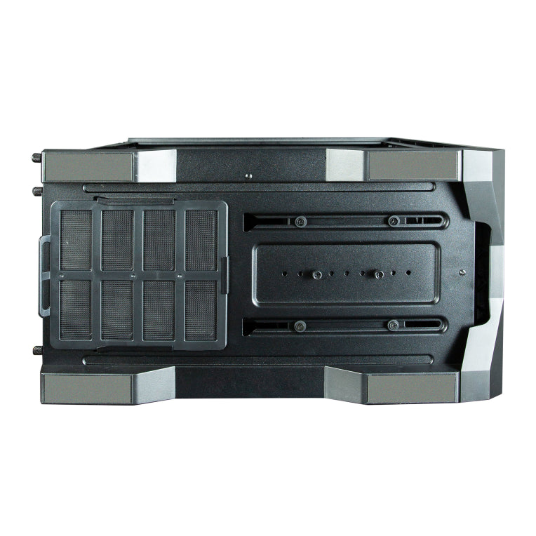 Zalman Z9 Iceberg MS Black Midi Tower Negro