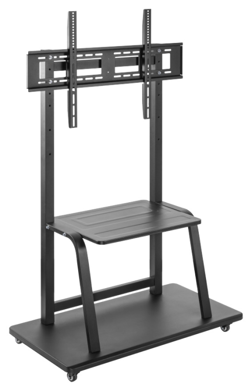 Ewent EW1544 soporte para pantalla de señalización 2.54 m (100") Negro - detalle
