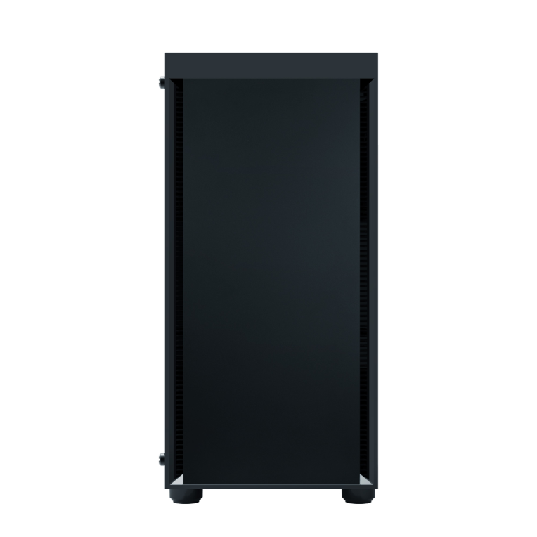 Zalman T3 PLUS carcasa de ordenador Mini Tower Negro - detalle