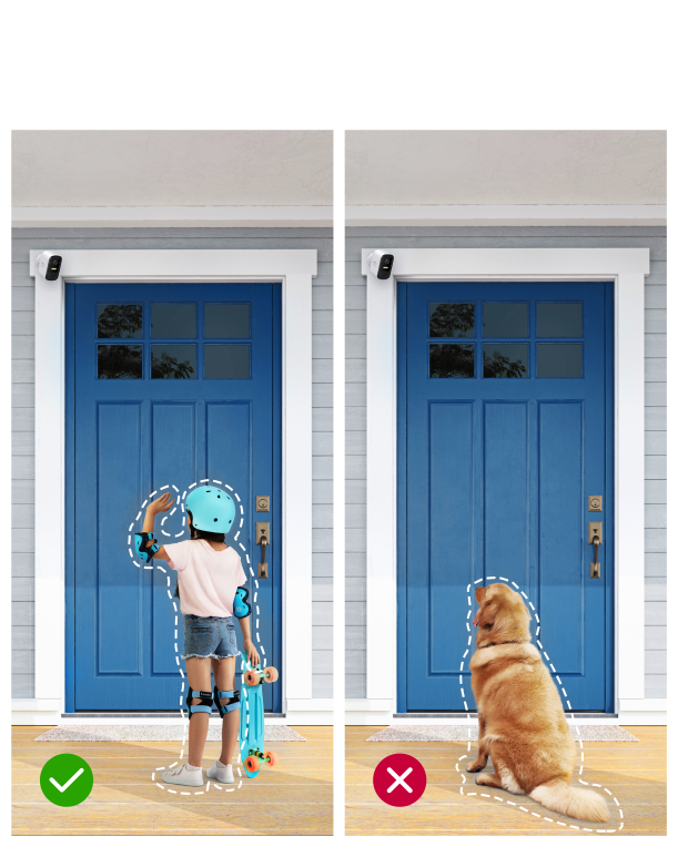 Eufy Security eufyCam 2C. Camara vigilancia WiFi Exterior. Camara de vigilancia Exterior.180 días de duración de la batería. HD 1080p. nessun Costo mensile. Conjunto de Dos cámaras - detalle