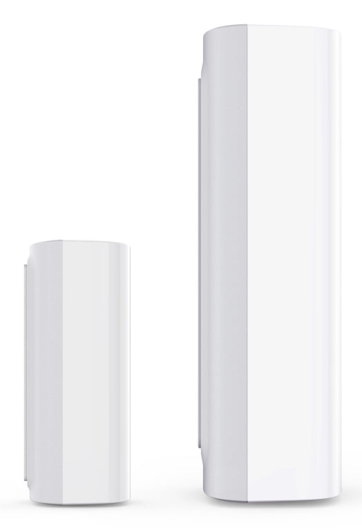 Eufy Security by Anker. Sensor de Puerta. Detecta Apertura/Cierre de Puertas y Ventanas. Envía Alarma. Dispara Alarma. 2 años de batería. Requiere Security HomeBase/HomeBase E