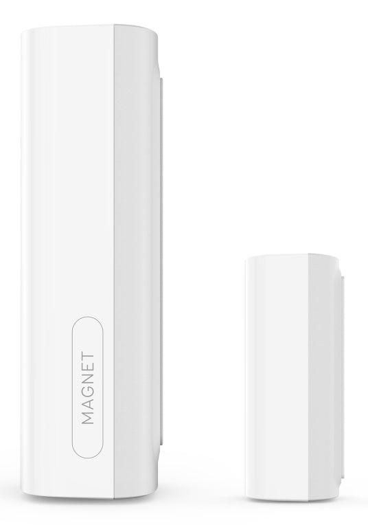 Eufy Security by Anker. Sensor de Puerta. Detecta Apertura/Cierre de Puertas y Ventanas. Envía Alarma. Dispara Alarma. 2 años de batería. Requiere Security HomeBase/HomeBase E