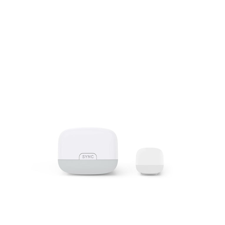 Eufy Security by Anker. Sensor de Puerta. Detecta Apertura/Cierre de Puertas y Ventanas. Envía Alarma. Dispara Alarma. 2 años de batería. Requiere Security HomeBase/HomeBase E