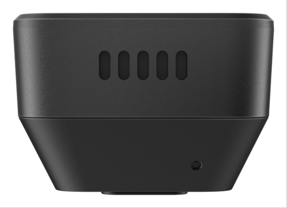 Timbre con vídeo Eufy 1080p negro e branco