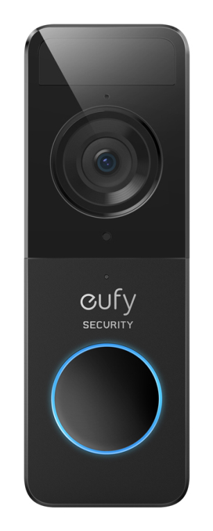 Eufy Video Doorbell 1080p Negro. Blanco - detalle