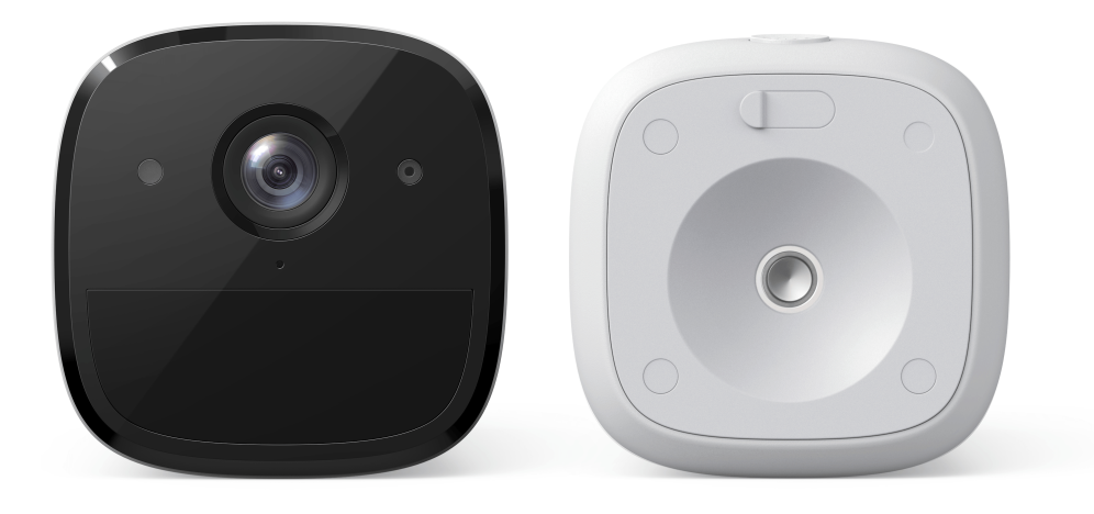 Eufy Camaras de Vigilancia eufyCam 2 Pro. 2K Cámara IP Exterior. 365 días de batería. Compatible con HomeKit. protección IP67. visión Nocturna. Juego de 2 cámaras. sin Tarifa mensual - detalle