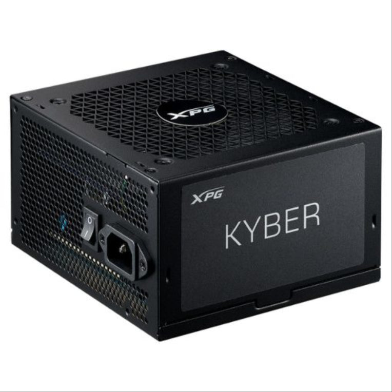 XPG KYBER 750W unidad de fuente de alimentación 20+4 pin ATX ATX Negro