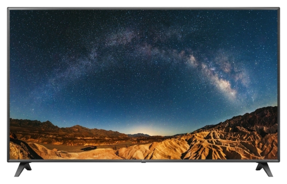 LG 43UR781C0LK Televisor 109.2 cm (43") 4K Ultra HD Smart TV Wifi Negro 270 cd / m² - detalle
