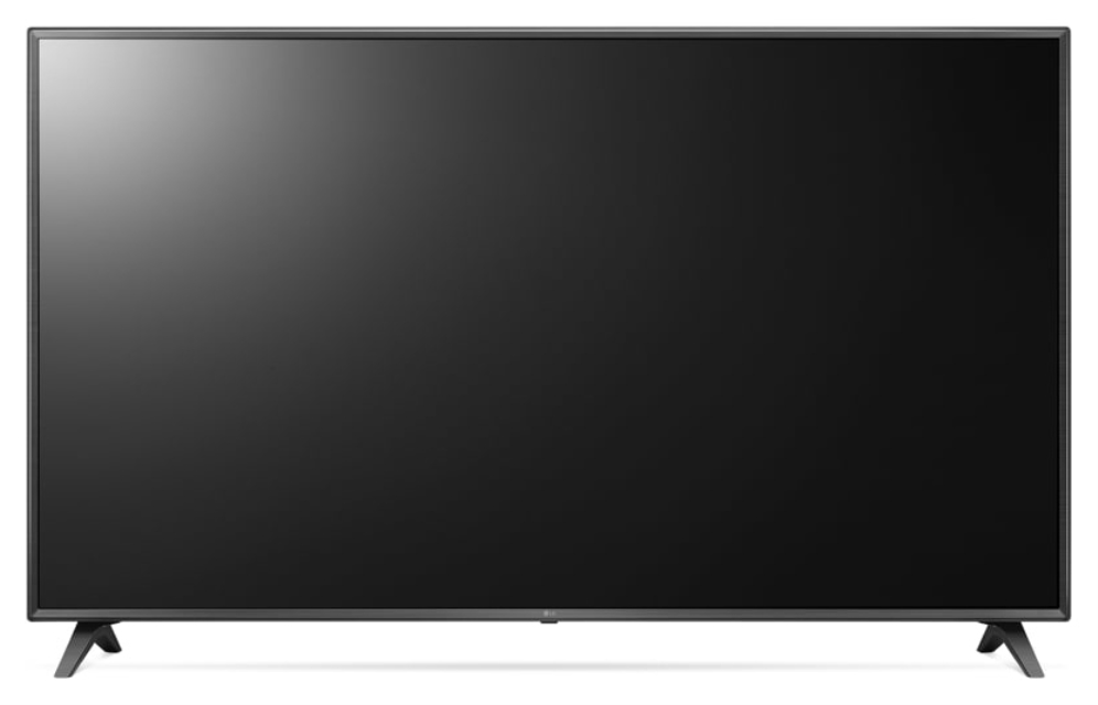 LG 43UR781C0LK Televisor 109.2 cm (43") 4K Ultra HD Smart TV Wifi Negro 270 cd / m² - detalle