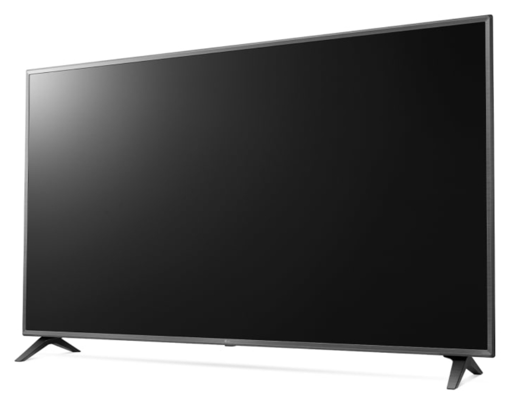 LG 43UR781C0LK Televisor 109.2 cm (43") 4K Ultra HD Smart TV Wifi Negro 270 cd / m² - detalle