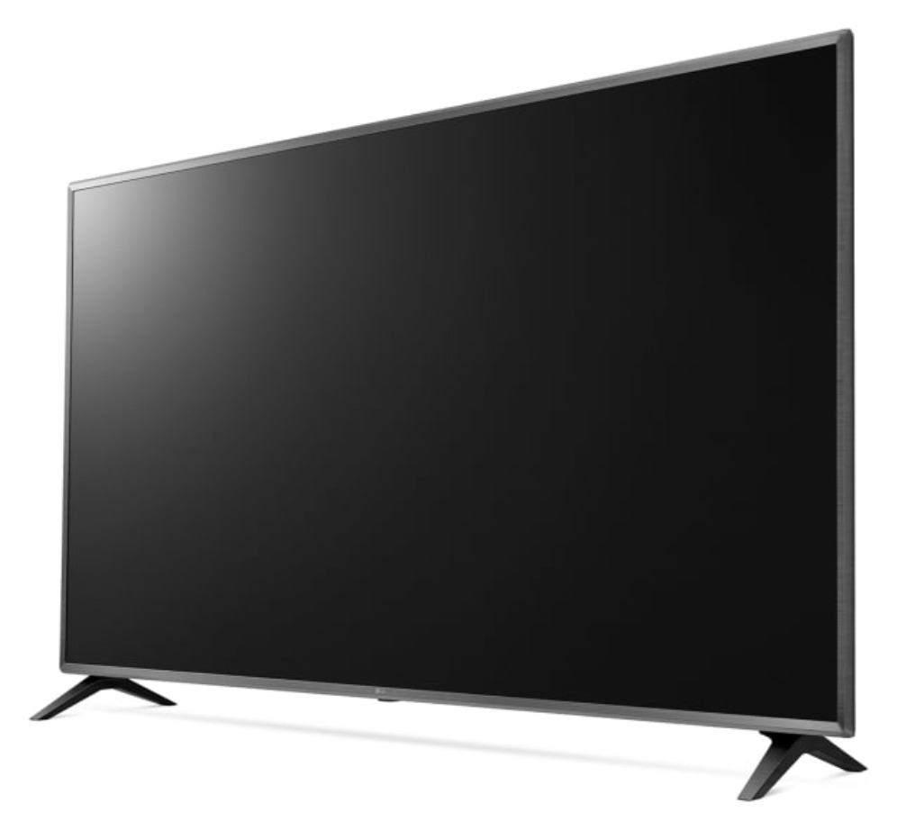 LG 43UR781C0LK Televisor 109.2 cm (43") 4K Ultra HD Smart TV Wifi Negro 270 cd / m² - detalle