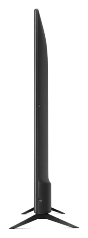 LG 43UR781C0LK Televisor 109.2 cm (43") 4K Ultra HD Smart TV Wifi Negro 270 cd / m² - detalle
