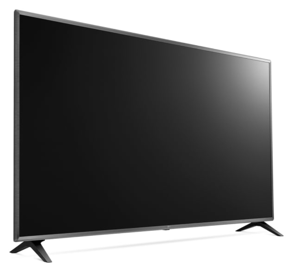 LG 43UR781C0LK Televisor 109.2 cm (43") 4K Ultra HD Smart TV Wifi Negro 270 cd / m² - detalle