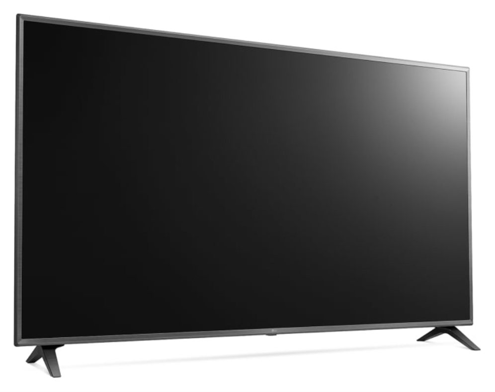 LG 43UR781C0LK Televisor 109.2 cm (43") 4K Ultra HD Smart TV Wifi Negro 270 cd / m² - detalle