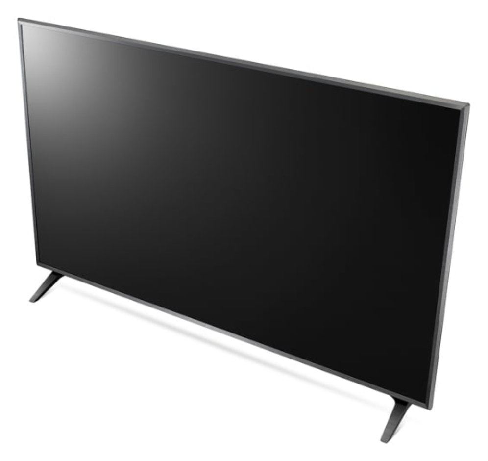 LG 43UR781C0LK Televisor 109.2 cm (43") 4K Ultra HD Smart TV Wifi Negro 270 cd / m² - detalle