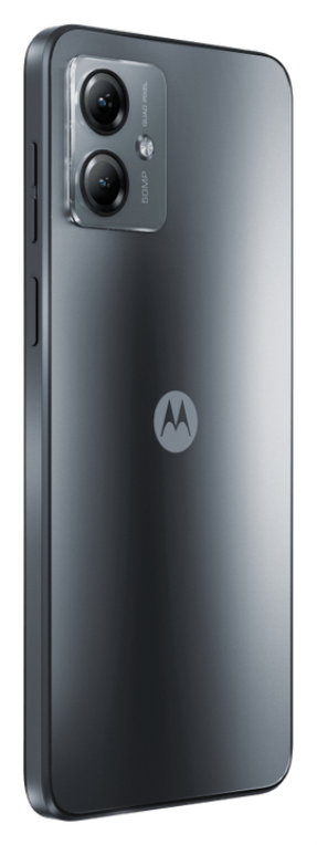 Motorola moto g14 16.5 cm (6.5") SIM doble Android 13 4G USB Tipo C 8 GB 256 GB 5000 mAh Gris - detalle