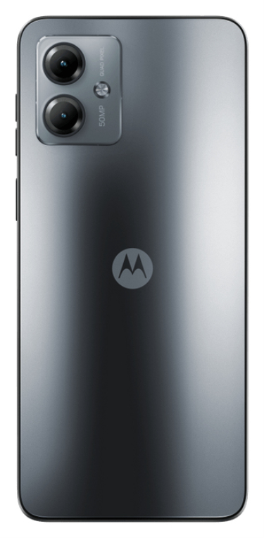 Motorola moto g14 16.5 cm (6.5") SIM doble Android 13 4G USB Tipo C 8 GB 256 GB 5000 mAh Gris - detalle