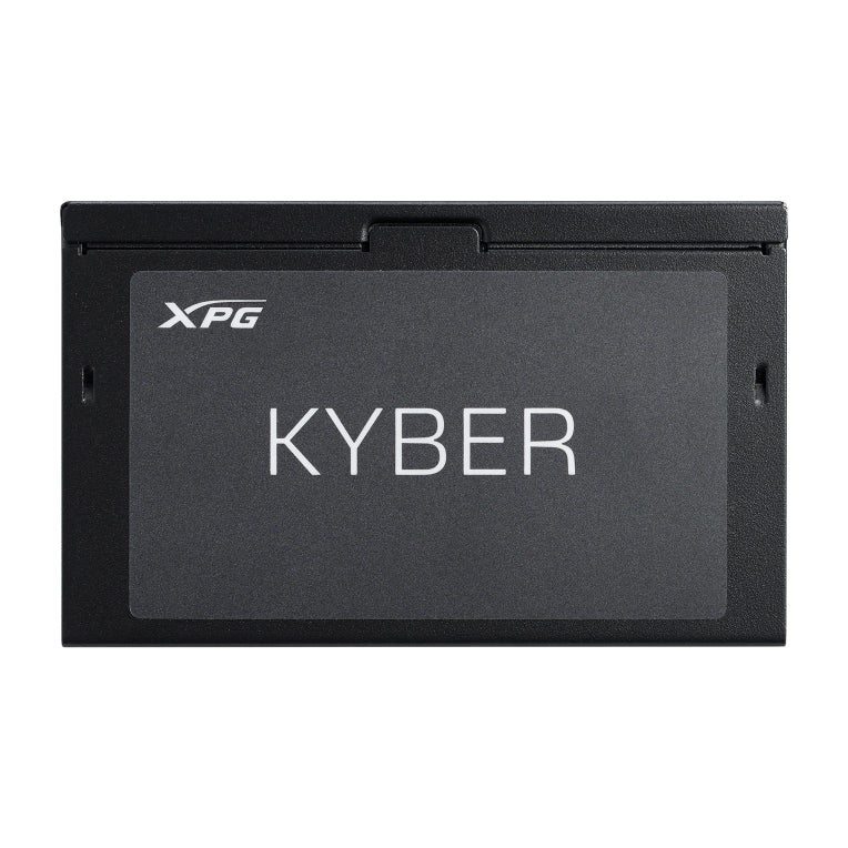 XPG KYBER 650W unidad de fuente de alimentación 24-pin ATX ATX Negro