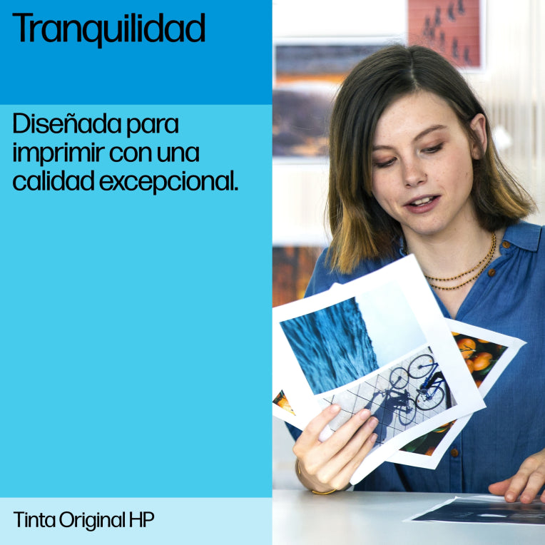 HP Cartucho de tinta original 342 Tri-color