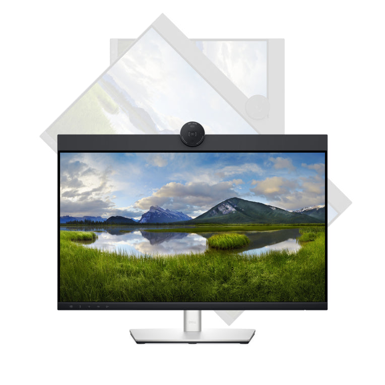 DELL P2424HEB 60.5 cm (23.8") LCD 1920 x 1080 Pixeles Full HD