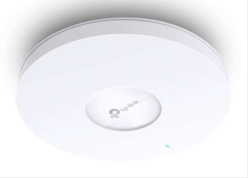 TP-Link Omada EAP610 punto de acceso inalámbrico 1775 Mbit/s Blanco Energía sobre Ethernet (PoE)