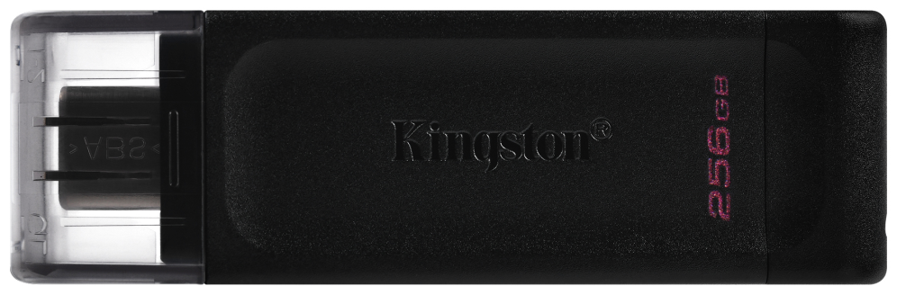 Kingston Technology DataTraveler 256GB USB-C 3.2 Gen 1 70 - detalle