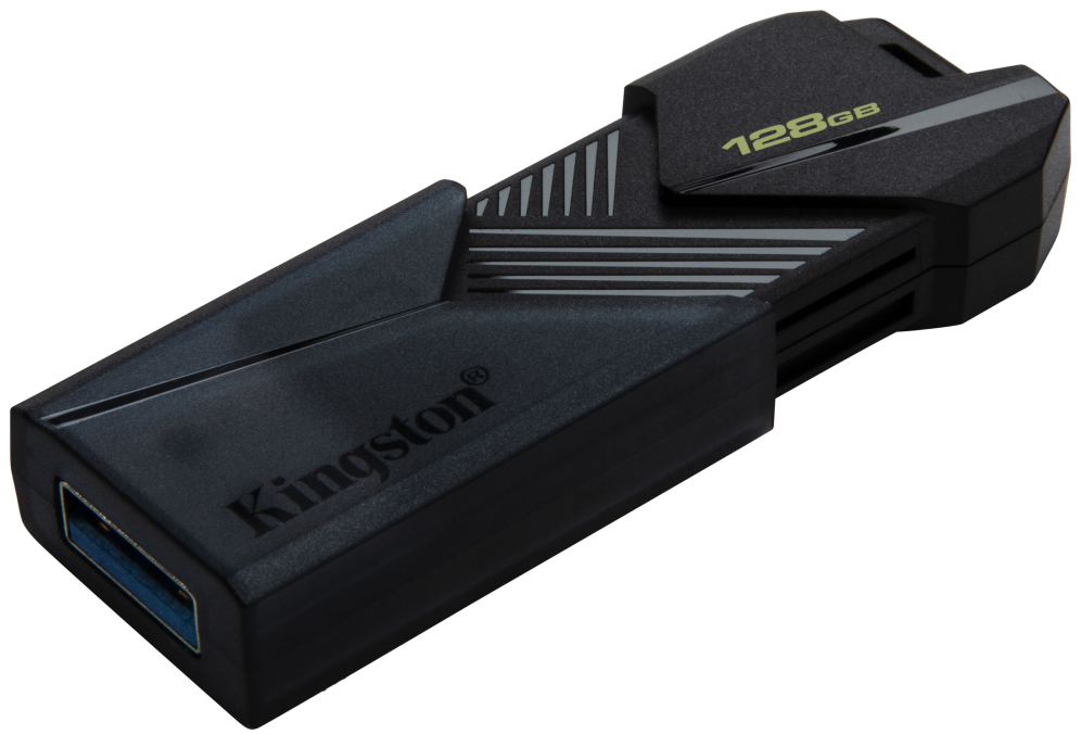 Kingston Technology DataTraveler Exodia Onyx unidad flash USB USB tipo A 3.2 Gen 1 (3.1 Gen 1) Negro - detalle