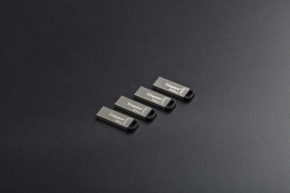 Kingston Technology DataTraveler Unidad Flash USB Kyson de 128 GB - detalle
