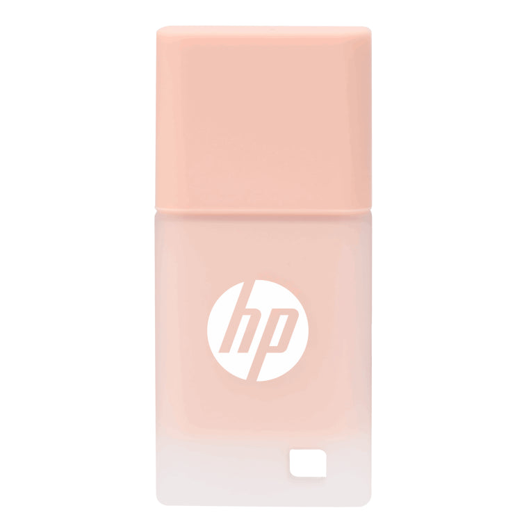 HP HPFD768K-64 unidad flash USB 64 GB USB tipo A 3.2 Gen 1 (3.1 Gen 1) Beige. Rosa