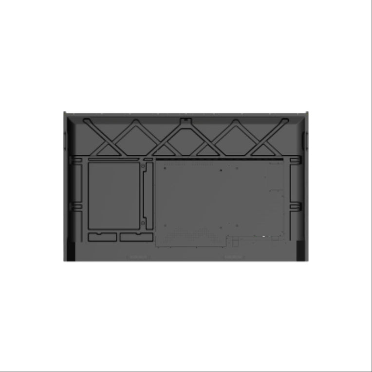 Dahua Technology DHI-LPH75-ST420 pizarra blanca interactiva 190.5 cm (75") 3840 x 2160 Pixeles Pantalla táctil Negro HDMI