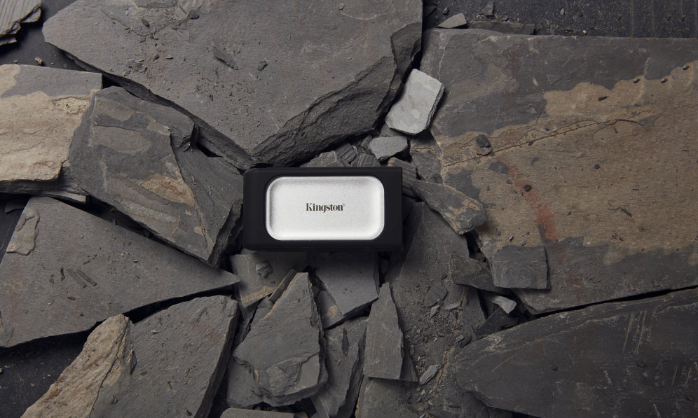 Unidade SSD portátil Kingston Technology XS2000 de 1000 GB