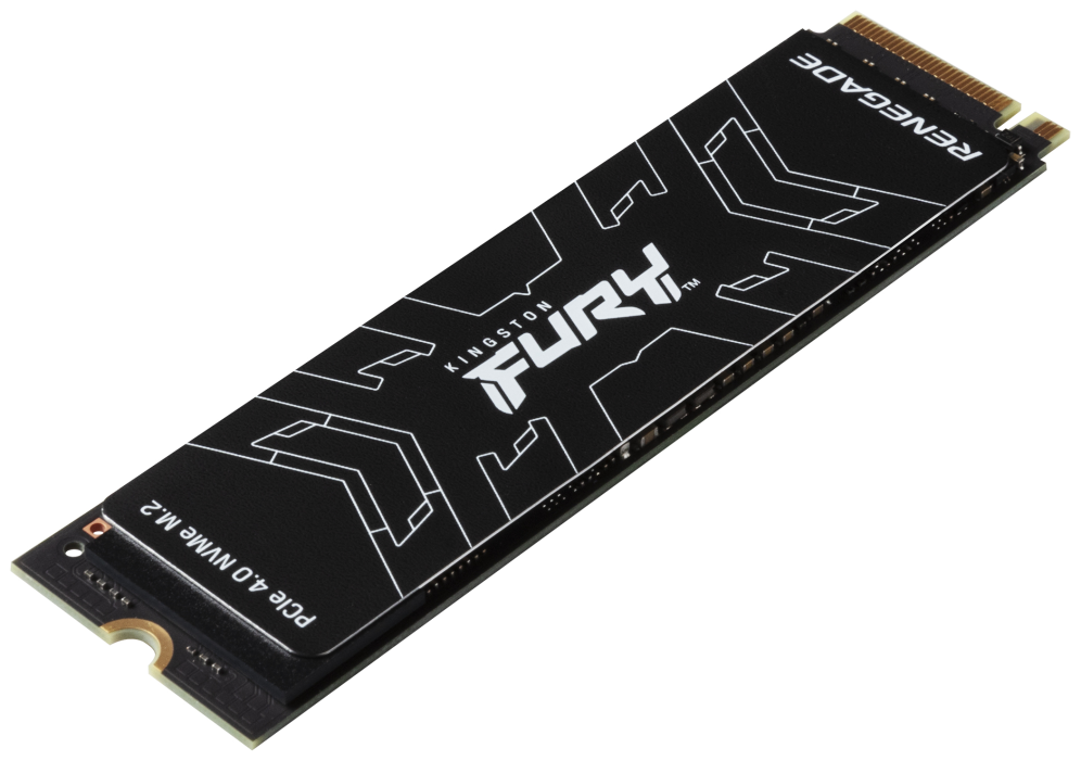 Kingston Technology 2000G FURY RENEGADE M.2 2280 NVMe SSD - detalle